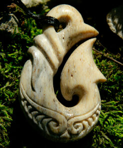 Walbein Hook - Matau 3