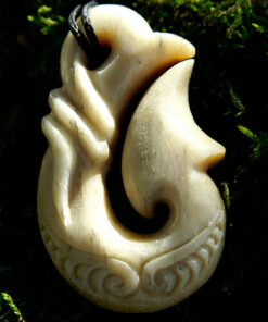 Walbein Hook - Matau 8