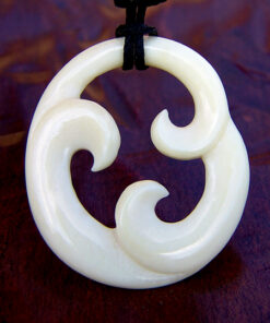 Norman Clark - Tri Koru